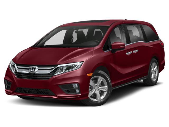 Used 2019 Honda Odyssey EX-L video 1