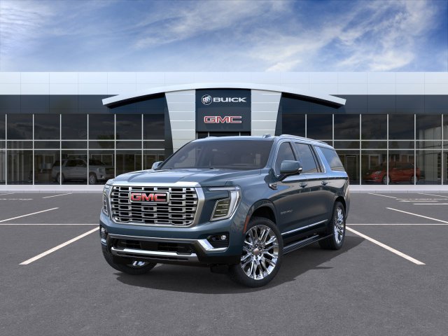 New 2027 GMC Yukon XL Denali w/ Sun & Power Step Package AWD/4WD image 9