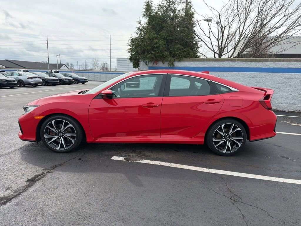 Used 2019 Honda Civic Si image 2