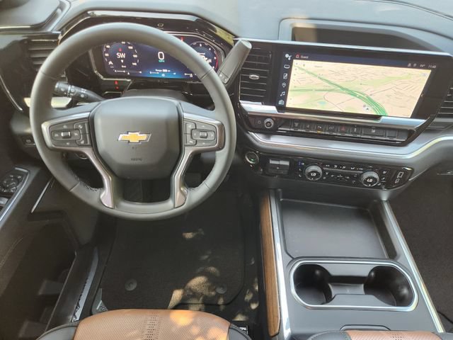 New 2026 Chevrolet Silverado 3500 High Country w/ High Country Premium Package AWD/4WD image 28