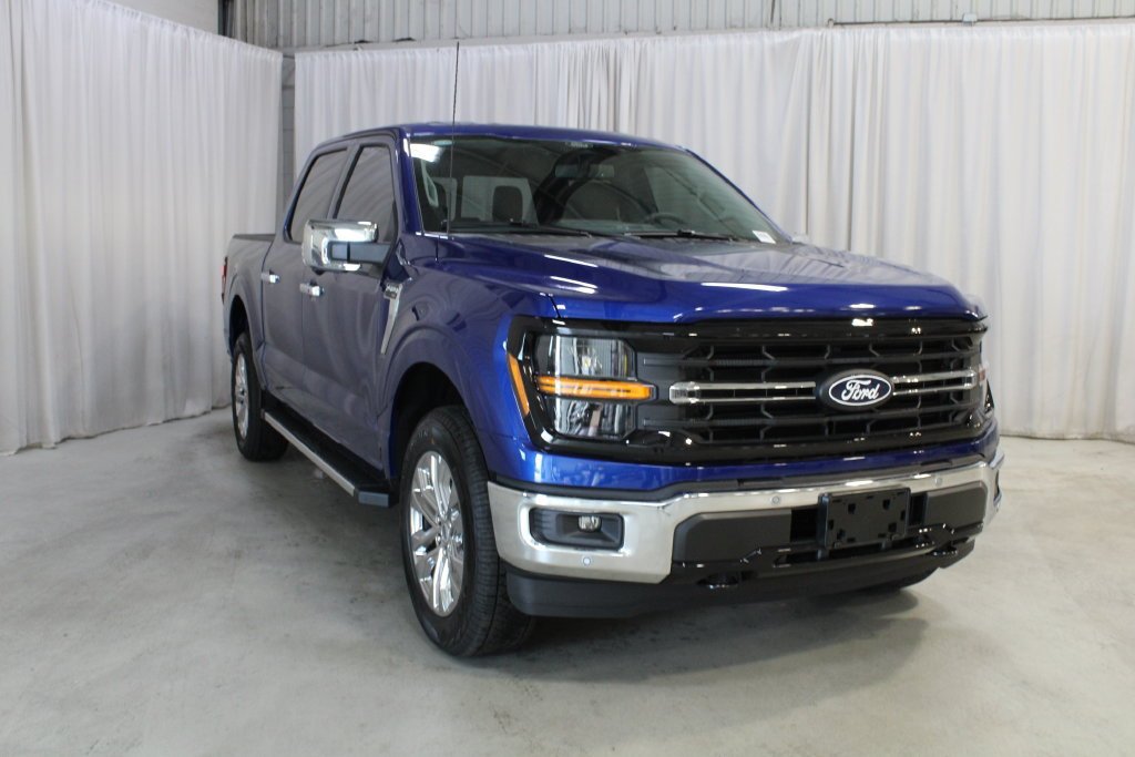 New 2026 Ford F150 XLT w/ Equipment Group 302A MID AWD/4WD image 38