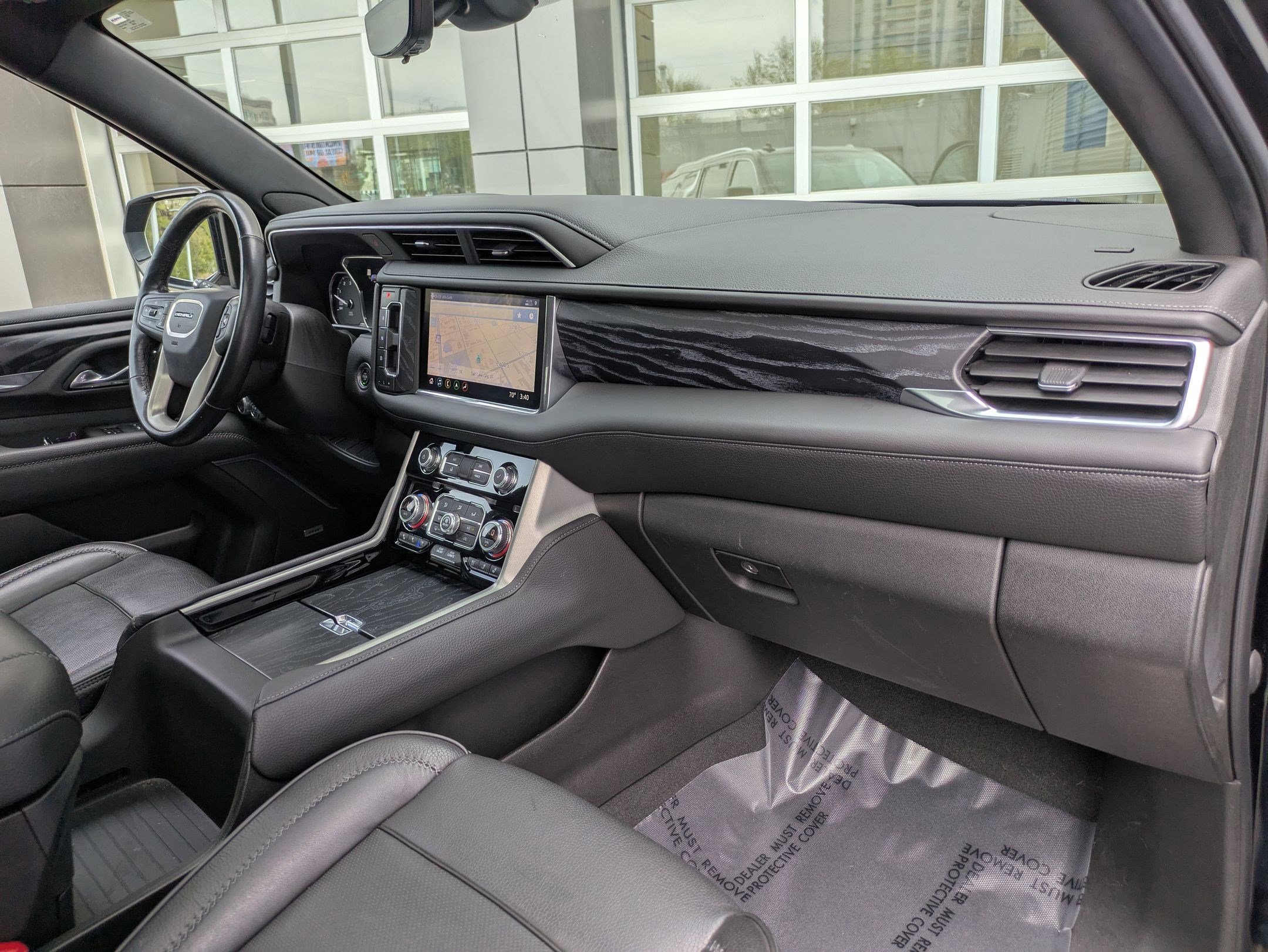 Used 2021 GMC Yukon XL Denali w/ Denali Ultimate Package image 34