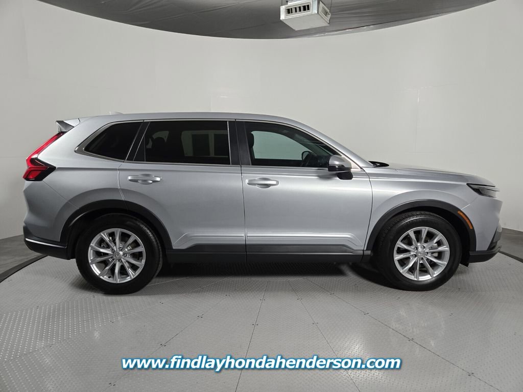 Certified 2025 Honda CR-V EX image 7
