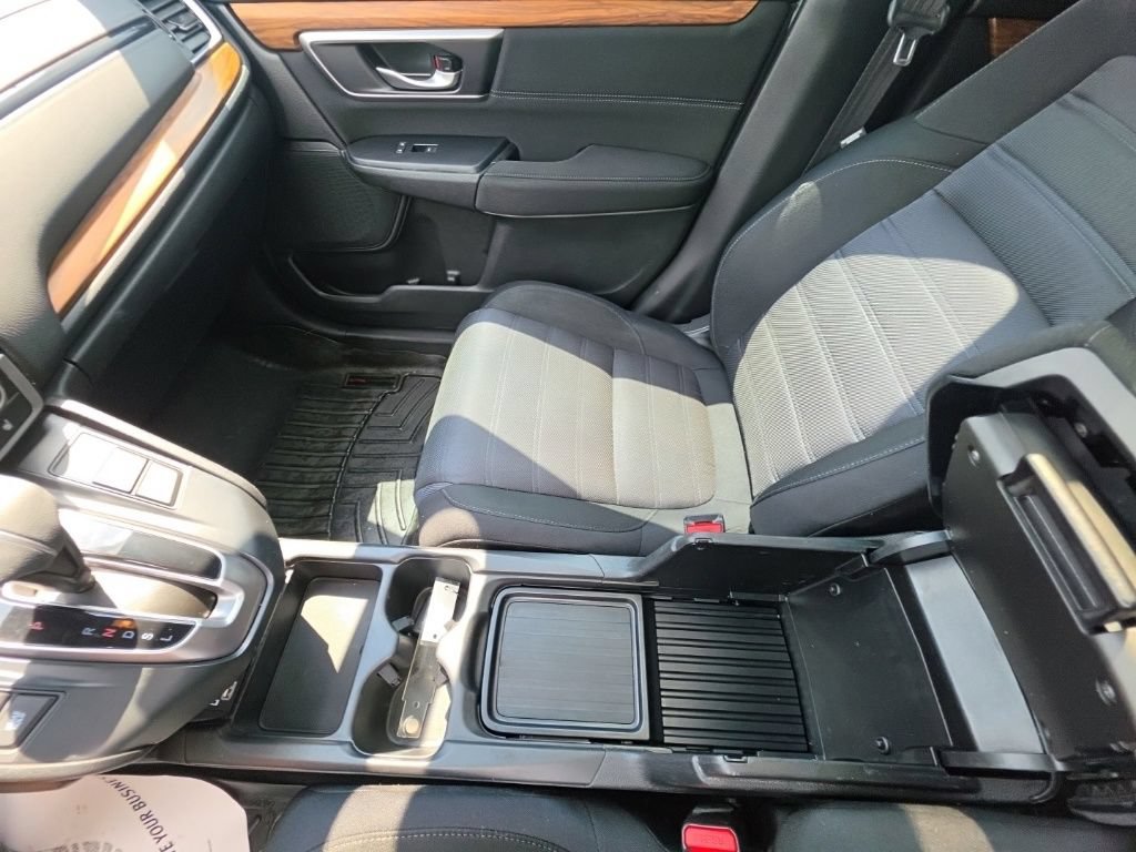 Certified 2022 Honda CR-V EX image 25
