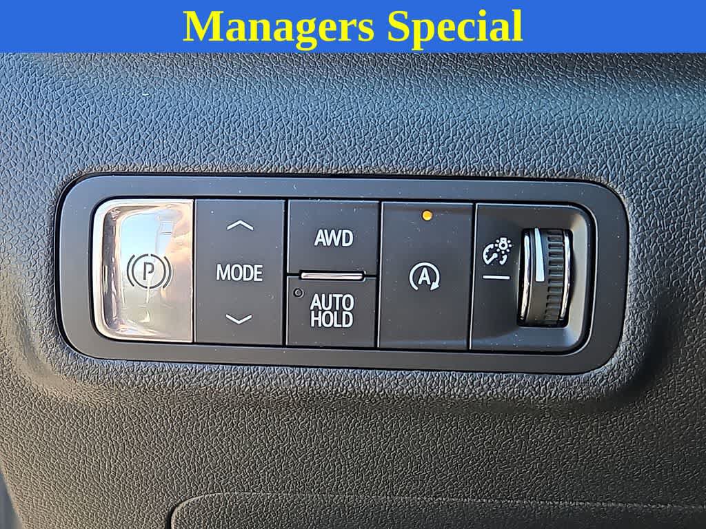 Used 2026 GMC Terrain Elevation AWD/4WD image 25