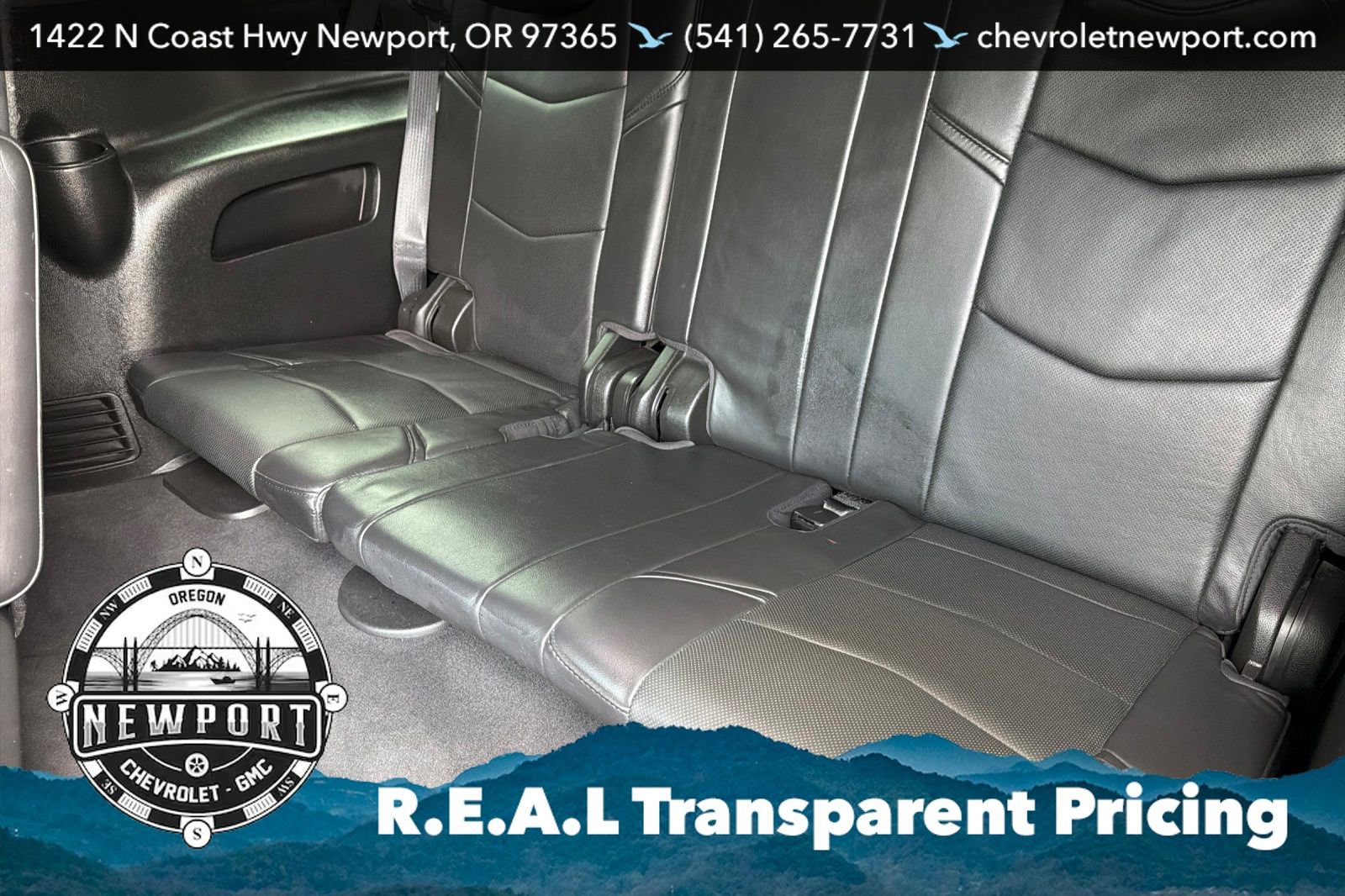 Used 2019 Cadillac Escalade ESV Platinum image 16