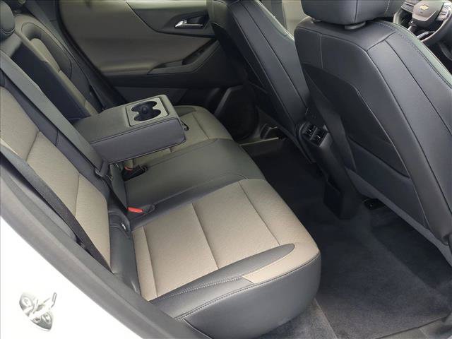 Certified 2025 Chevrolet Equinox LT w/ Convenience Package II AWD/4WD image 20