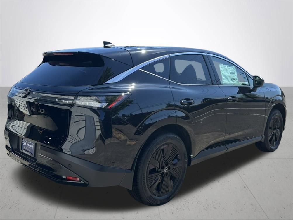 New 2025 Nissan Murano SV w/ Cargo Package AWD/4WD image 7
