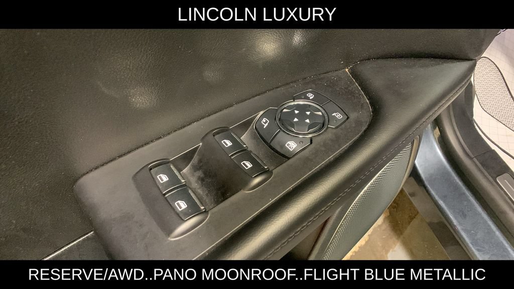 Used 2023 Lincoln Nautilus Reserve AWD/4WD image 30
