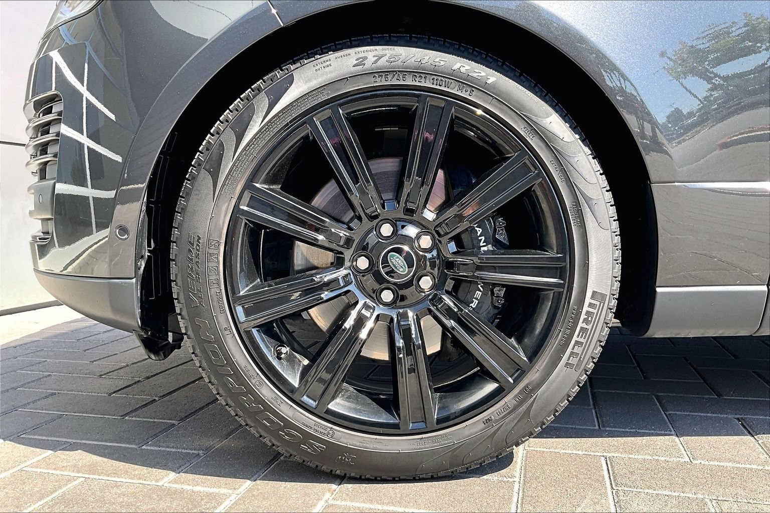 Used 2022 Land Rover Range Rover Westminster Edition AWD/4WD image 9