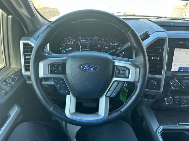 Used 2020 Ford F350 Lariat w/ Snow Plow/Camper Package image 28