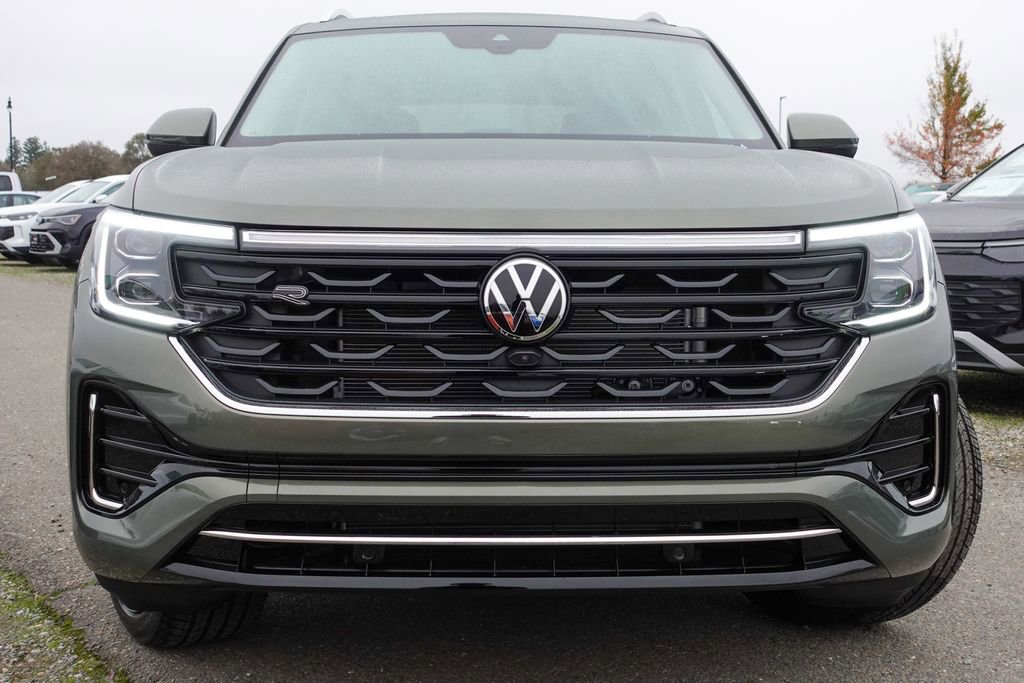 New 2026 Volkswagen Atlas SEL Premium R-Line image 4