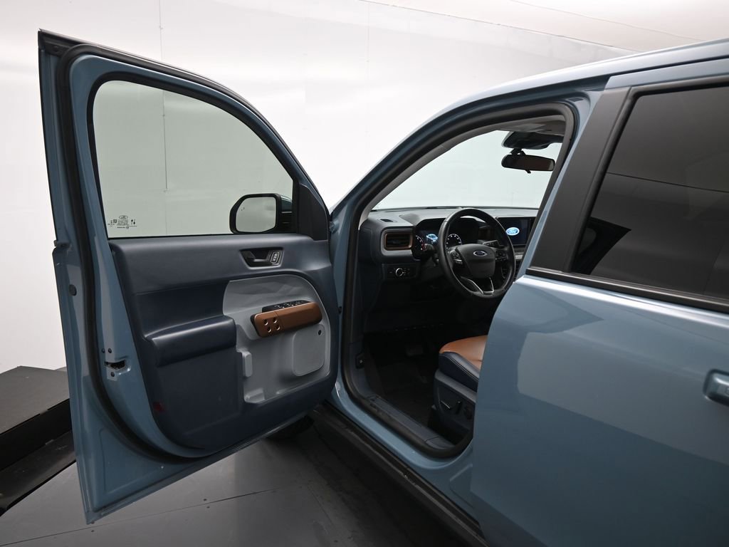 Certified 2022 Ford Maverick Lariat w/ Lariat Luxury Package image 9