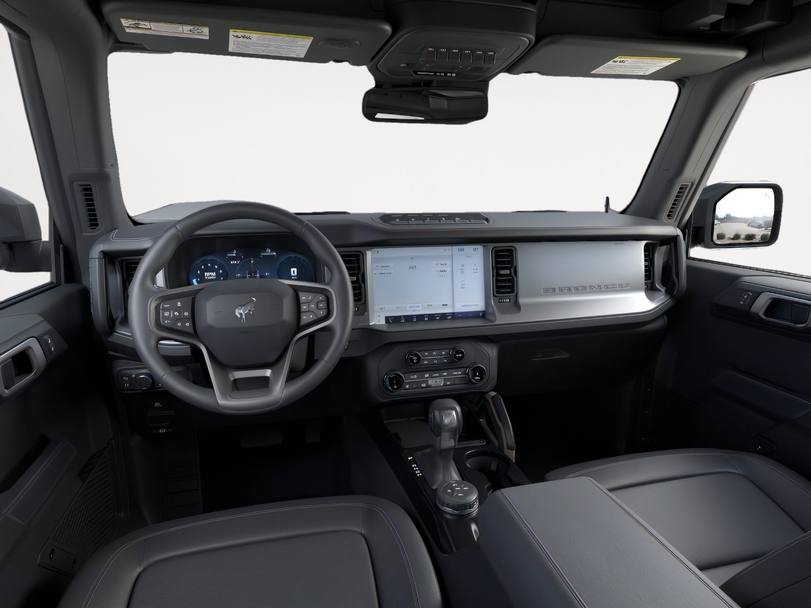 New 2026 Ford Bronco Badlands AWD/4WD image 9