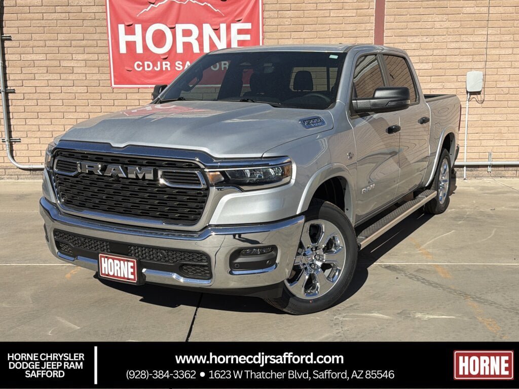 New 2026 RAM 1500 Big Horn