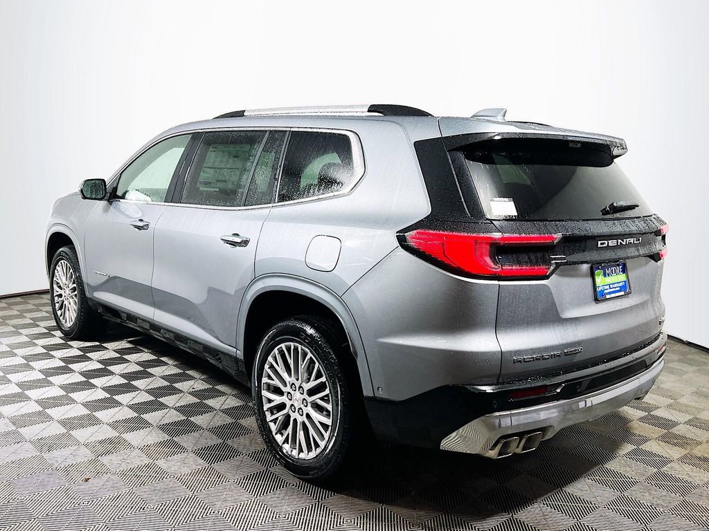 New 2026 GMC Acadia Denali w/ Super Cruise Package image 5