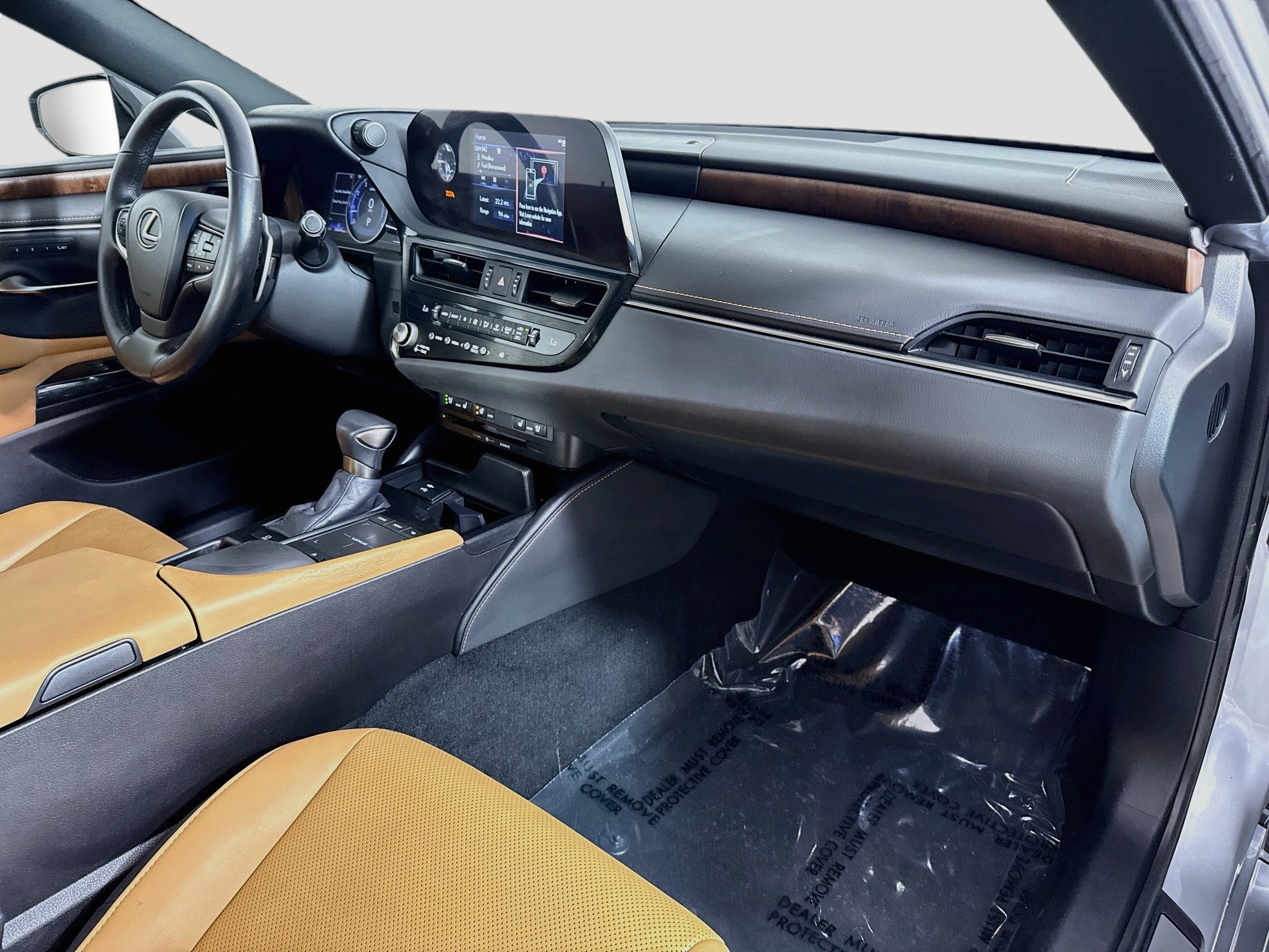 Used 2022 Lexus ES 350 w/ Premium Package FWD image 30