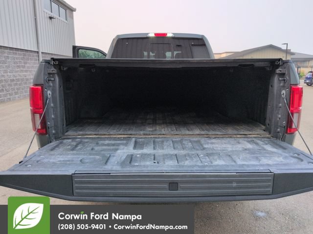 Used 2020 Ford F150 Lariat w/ Equipment Group 502A Luxury AWD/4WD image 28