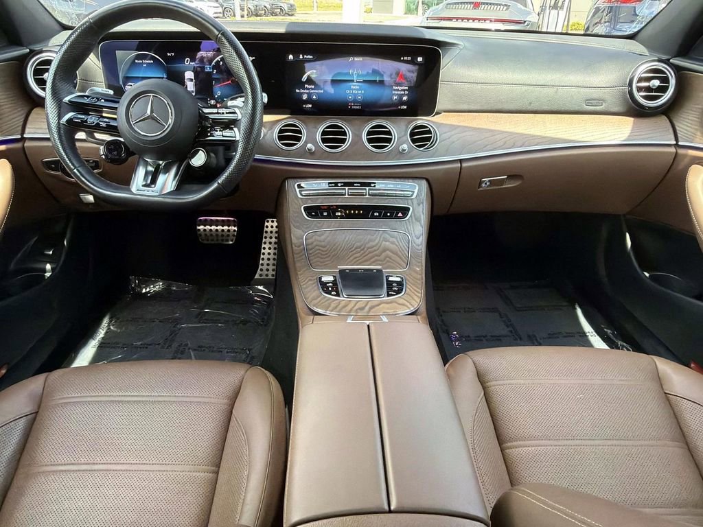Used 2023 Mercedes-Benz E 53 AMG 4MATIC Sedan image 14