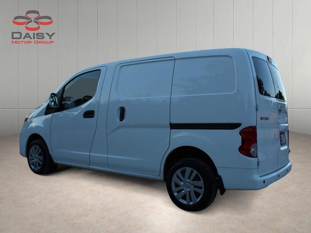 Used 2020 Nissan NV200 SV w/ Sliding Glass Door Package FWD image 7