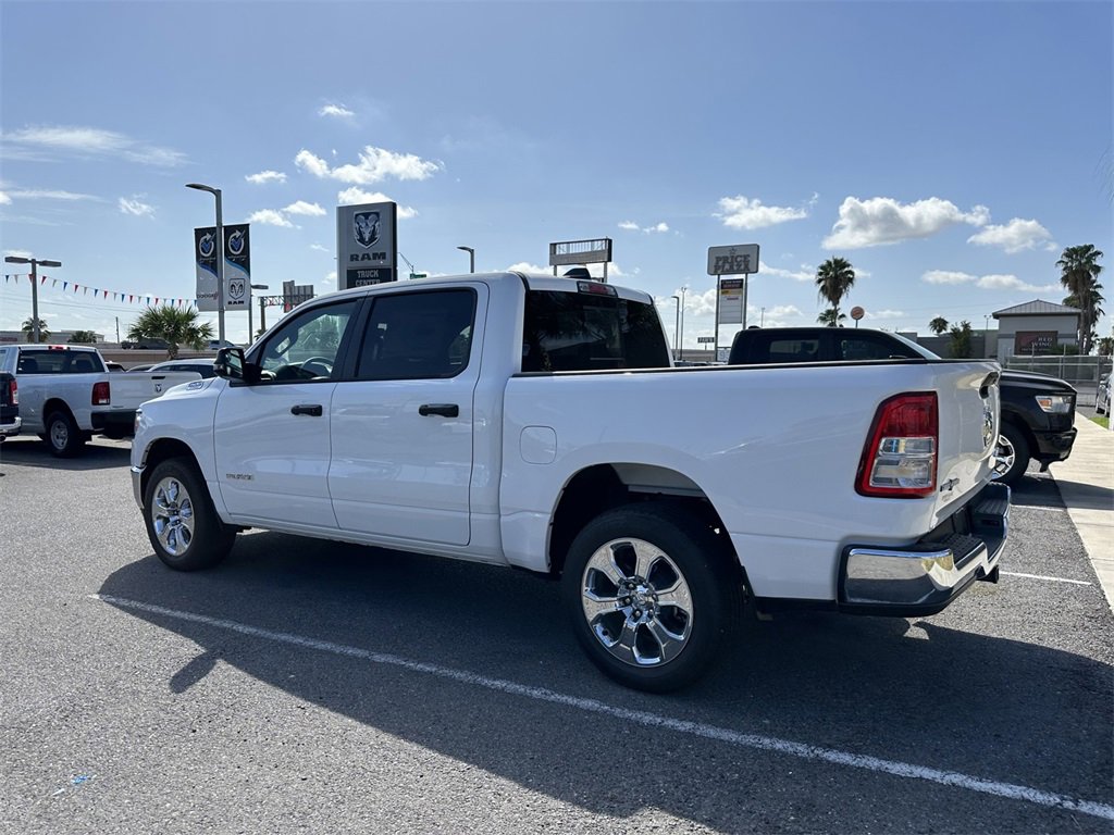 New 2023 RAM 1500 Lone Star image 10