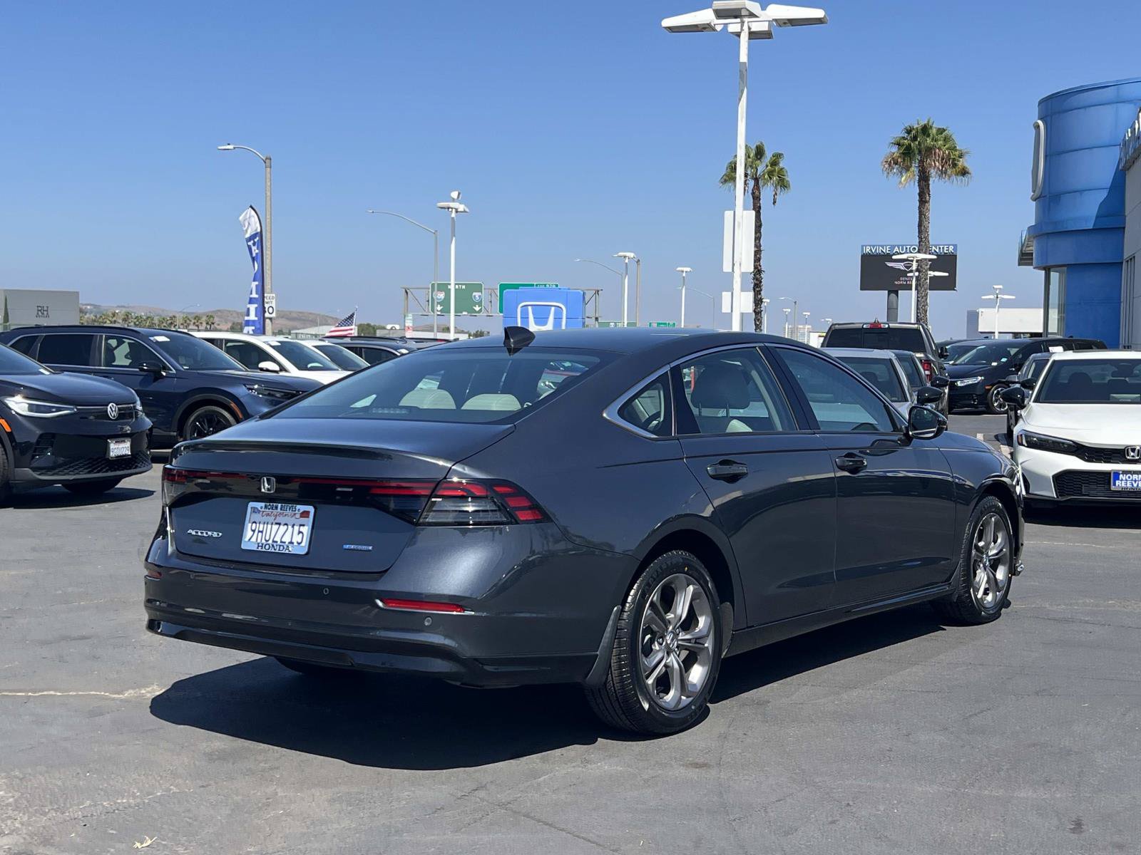 Used 2023 Honda Accord EX-L image 25