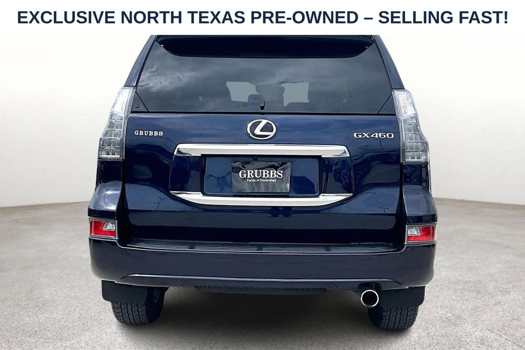 Used 2022 Lexus GX 460 w/ Accessory Package AWD/4WD image 7