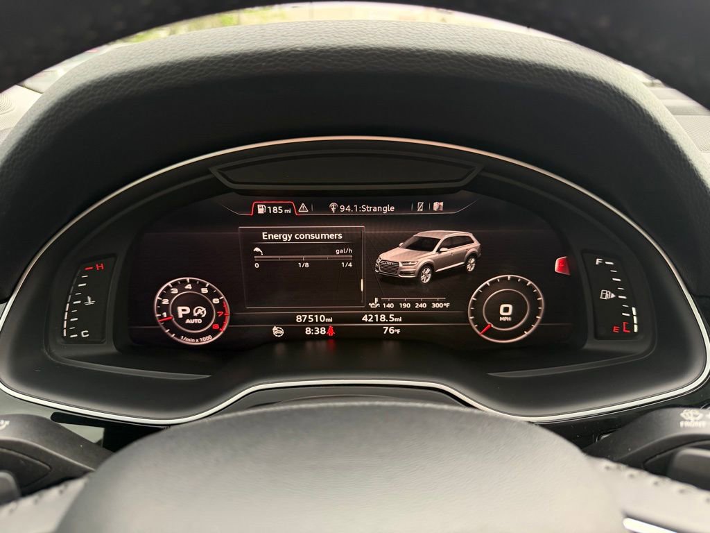 Used 2018 Audi Q7 3.0T Prestige w/ Prestige Package AWD/4WD image 17