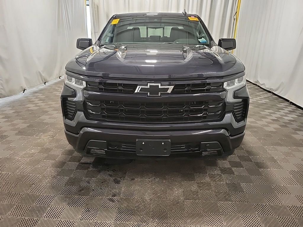 Used 2024 Chevrolet Silverado 1500 RST w/ True North Edition Plus AWD/4WD image 2