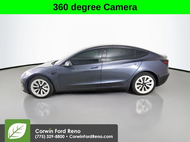 Used 2023 Tesla Model 3 Long Range AWD/4WD image 4