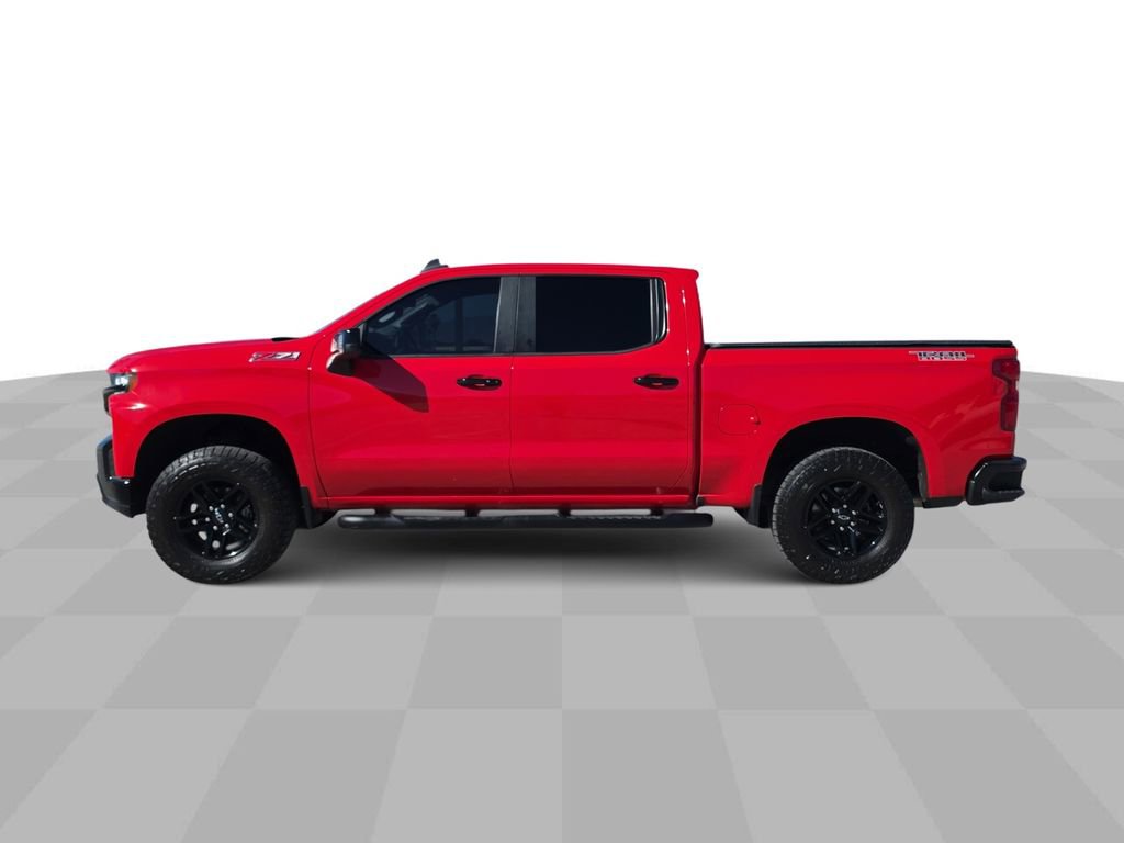 Used 2021 Chevrolet Silverado 1500 LT Trail Boss w/ Safety Package image 5