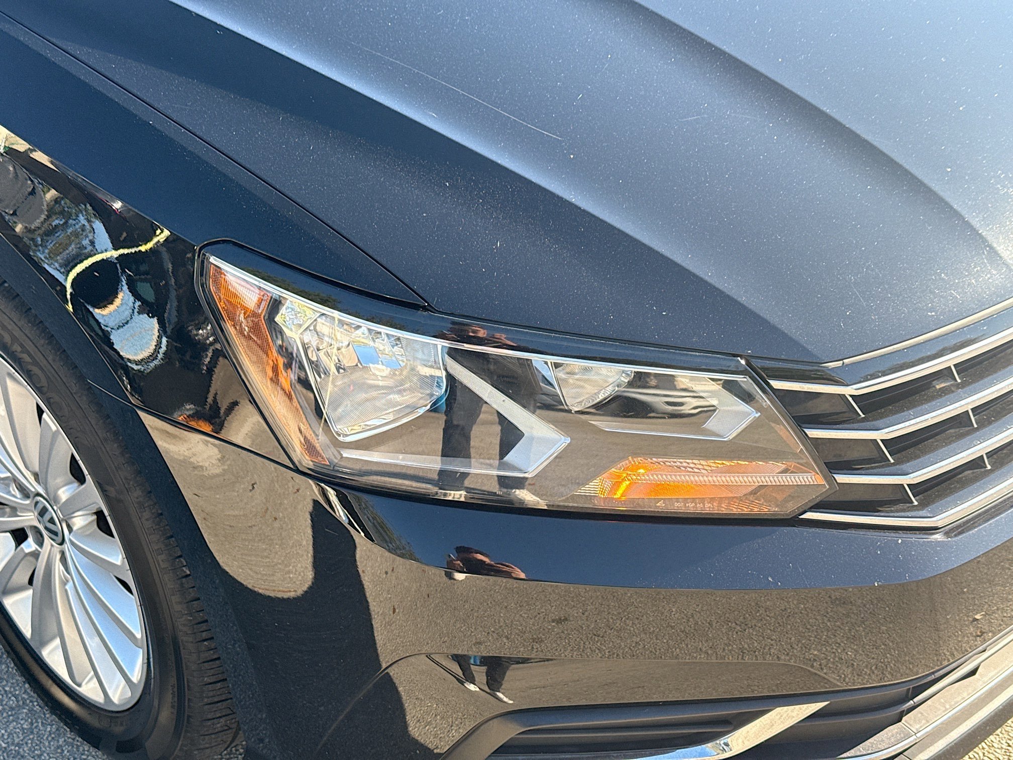 Used 2016 Volkswagen Passat 1.8T SE image 35