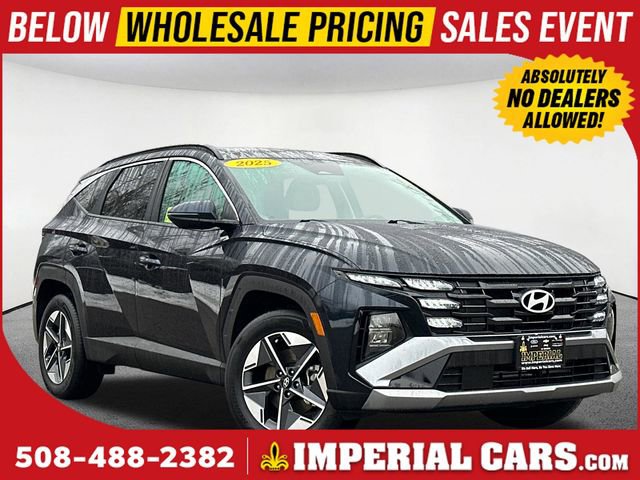 Used 2025 Hyundai Tucson SEL w/ Tow & Go Package image 1