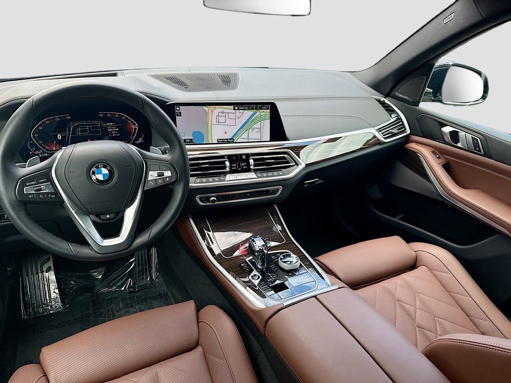 Used 2023 BMW X5 xDrive40i w/ Premium Package AWD/4WD image 24