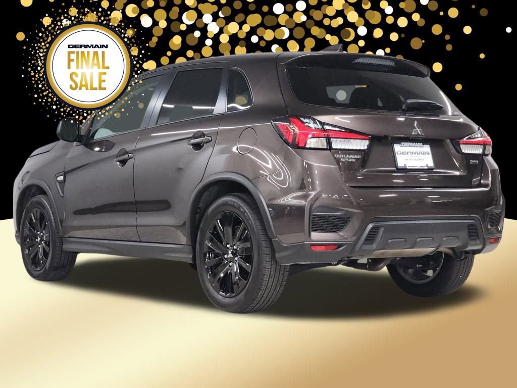 Used 2025 Mitsubishi Outlander Sport LE image 8