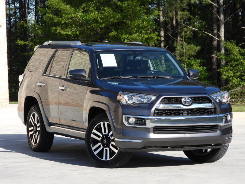 Used 2016 Toyota 4Runner Limited image 11