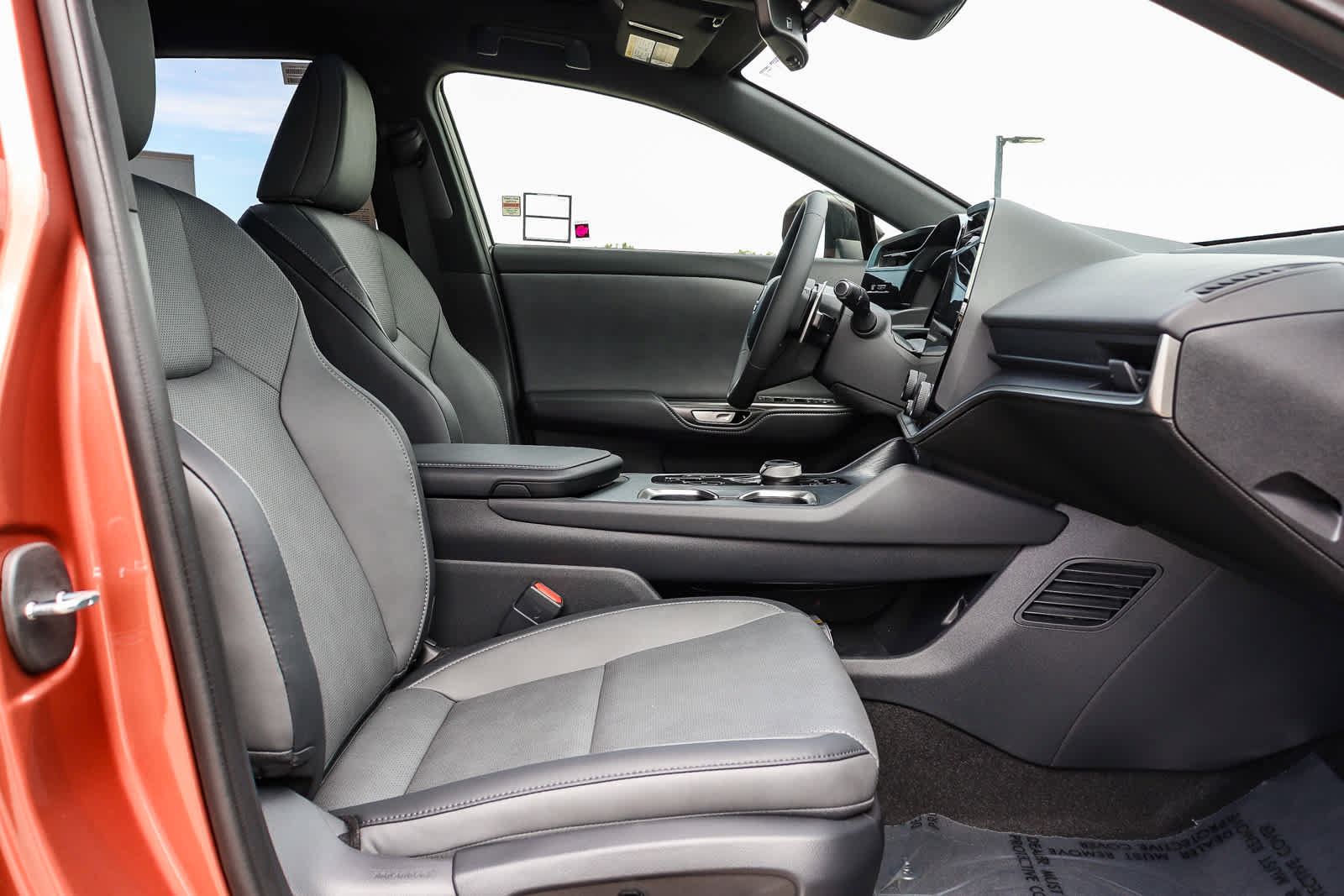 New 2026 Lexus RZ 450e AWD image 17