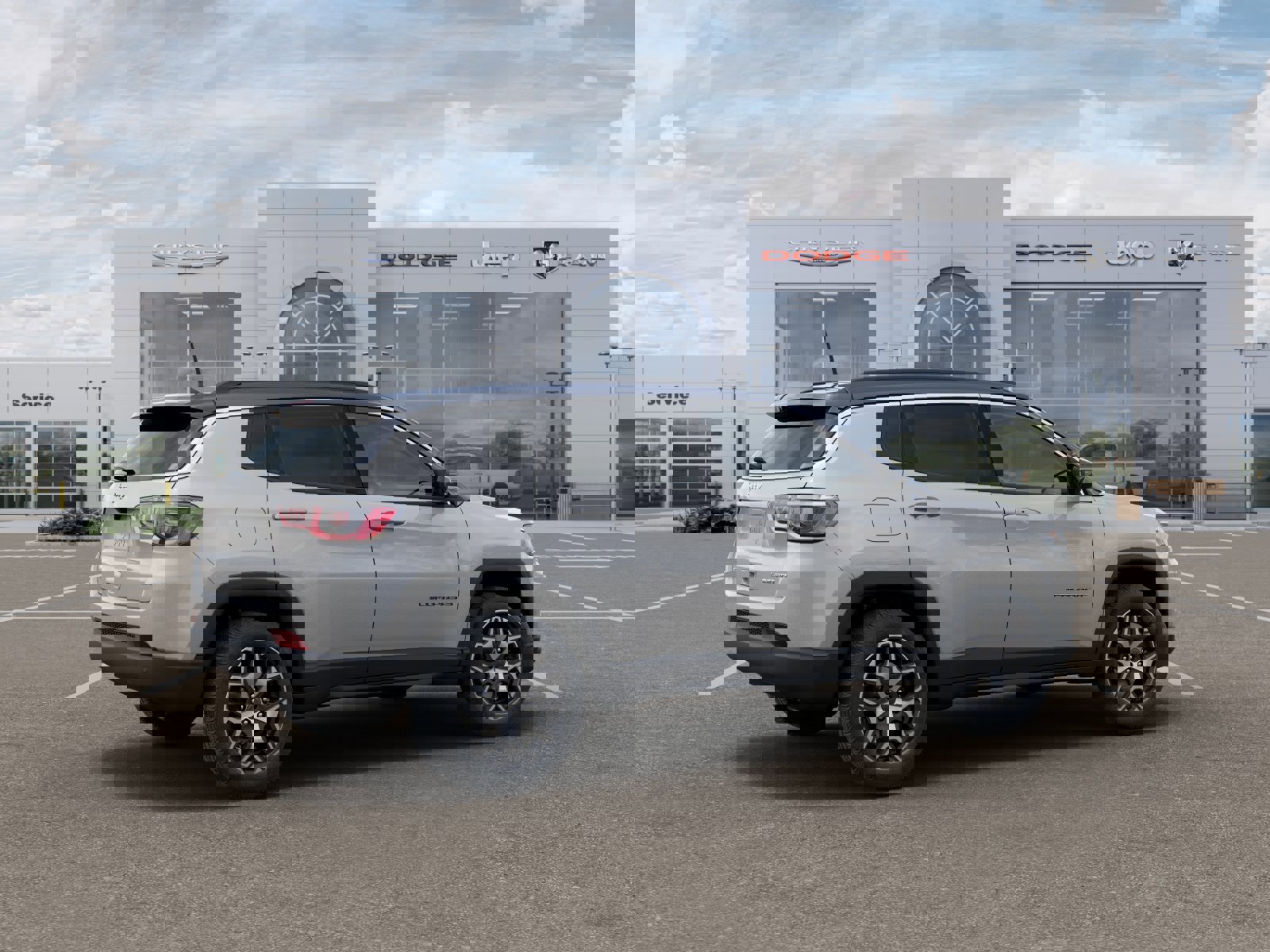 New 2026 Jeep Compass Limited w/ Sun, Sound & Navigation Group image 30