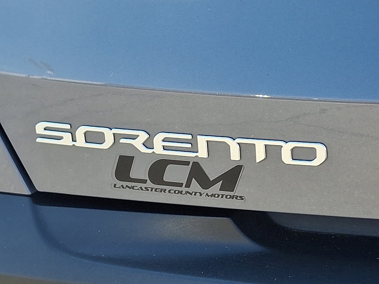 Used 2023 Kia Sorento X-Line EX AWD/4WD image 34