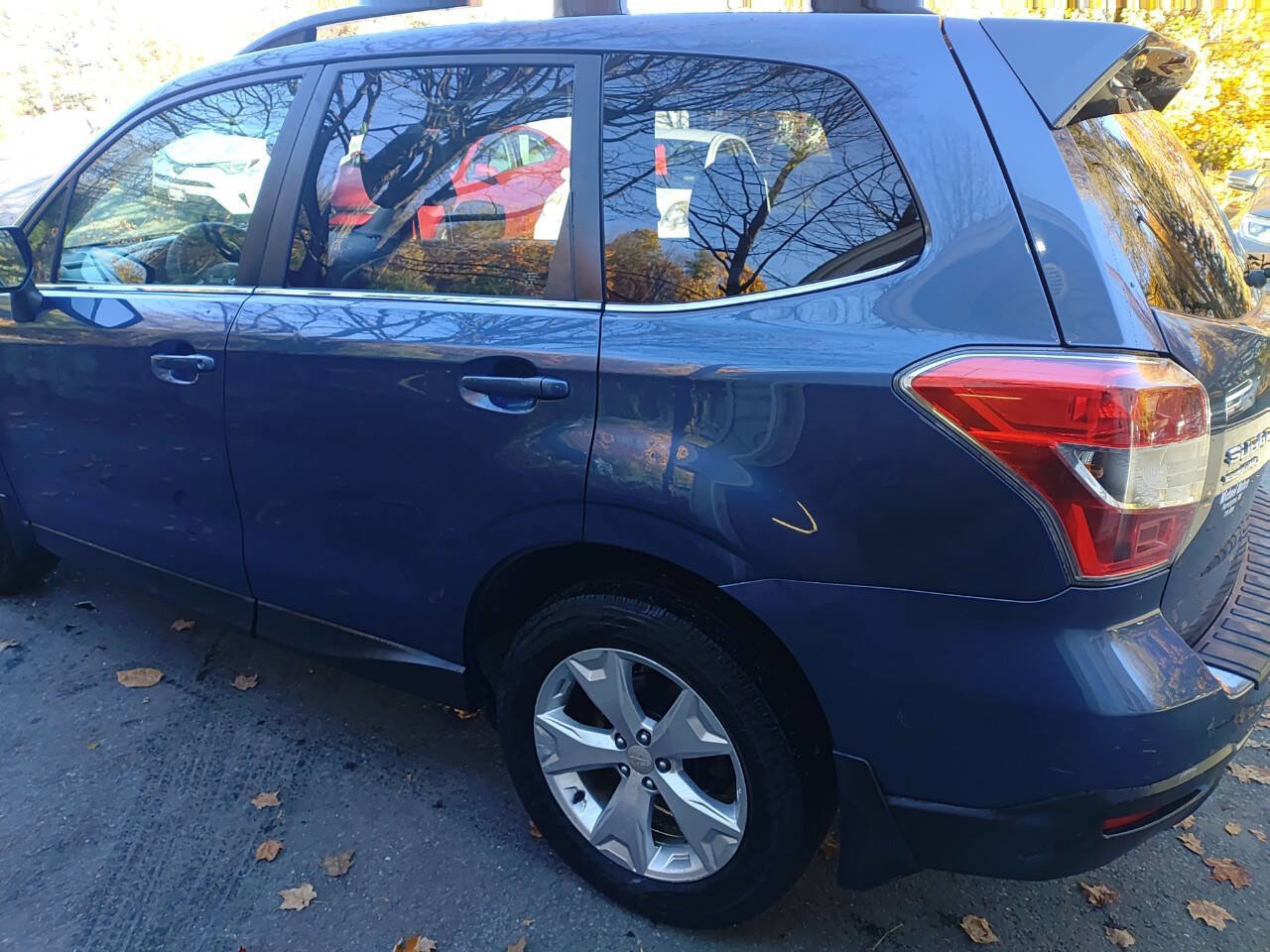 Used 2014 Subaru Forester 2.5i Limited image 3