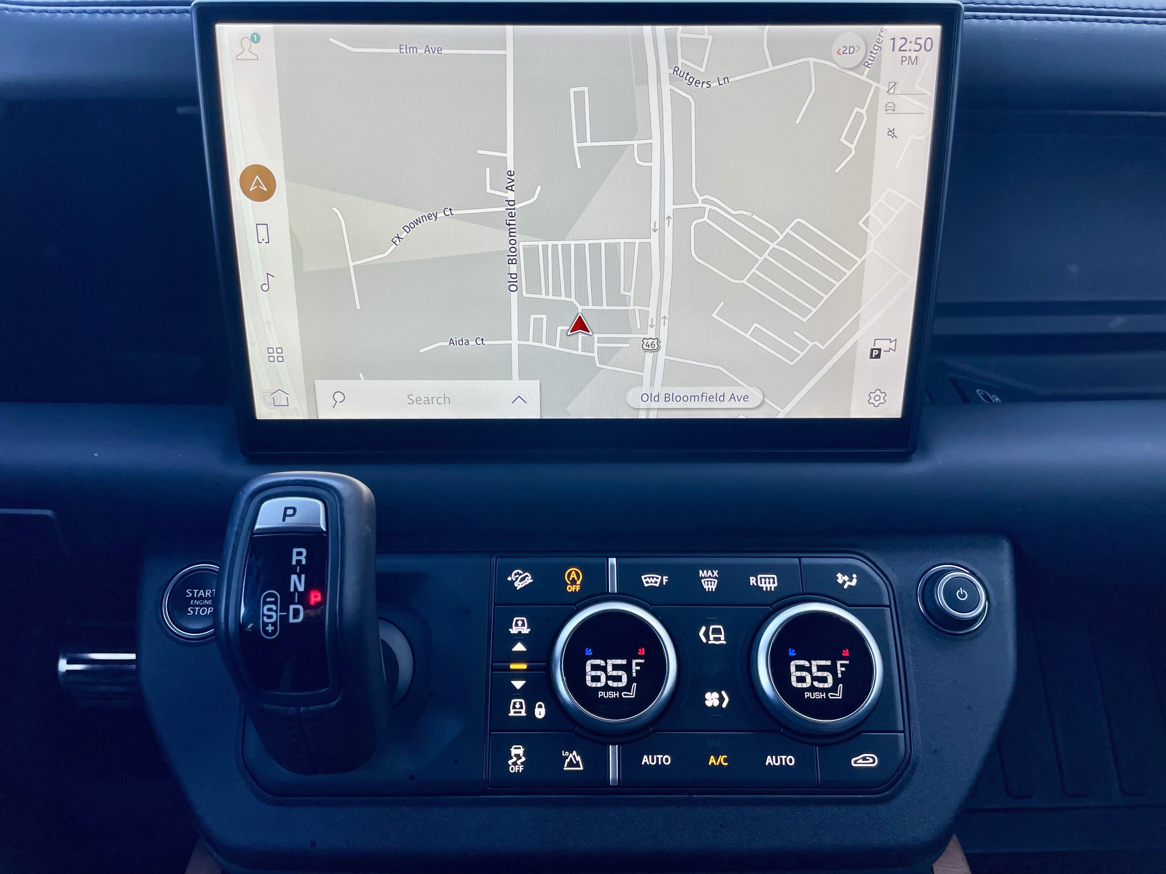 Certified 2024 Land Rover Defender 110 X image 27