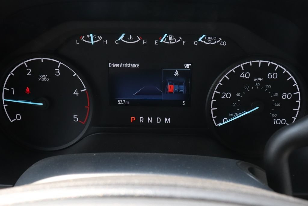 New 2025 Ford F550 4x4 Regular Cab Super Duty image 23