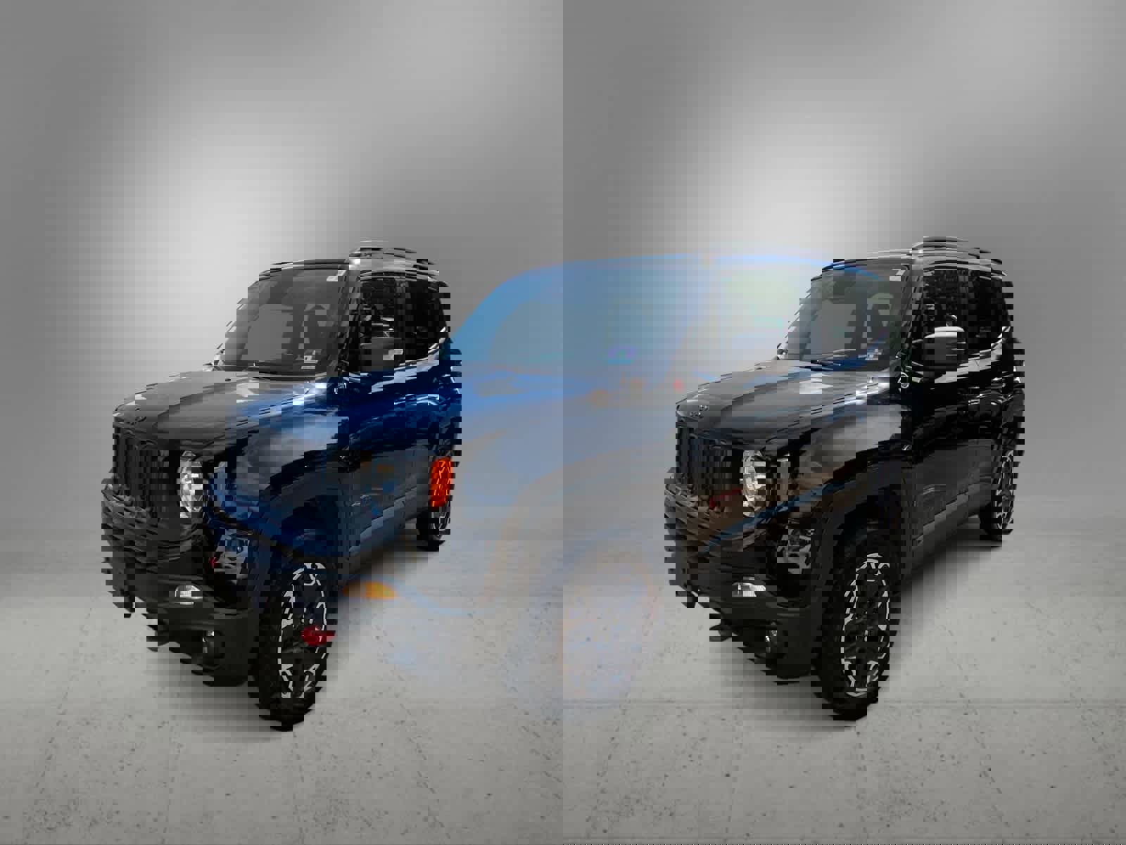 Used 2016 Jeep Renegade Trailhawk w/ Premium Trailhawk Package