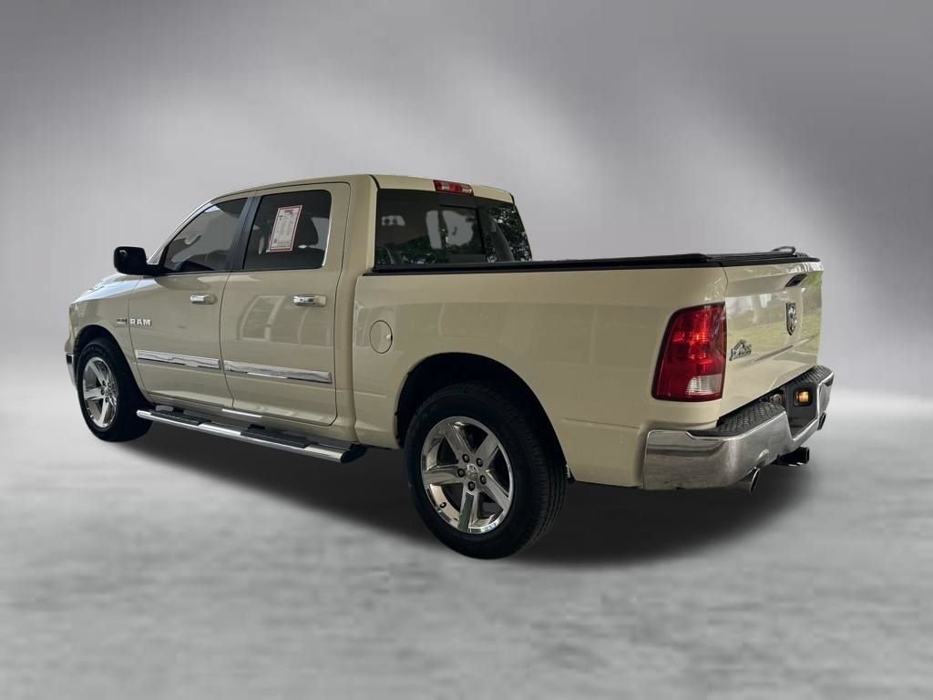 Used 2010 Dodge Ram 1500 Truck SLT w/ Big Horn Regional Pkg RWD image 4
