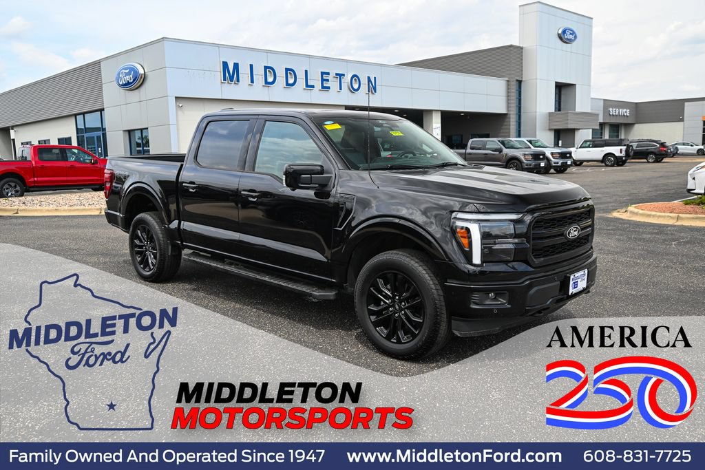 Used 2025 Ford F150 Lariat