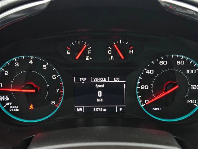 Used 2019 Chevrolet Malibu LT w/ Driver Confidence Package image 14