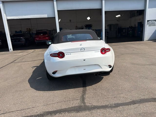 New 2026 MAZDA MX-5 Miata Grand Touring w/ Weather Package RWD image 14
