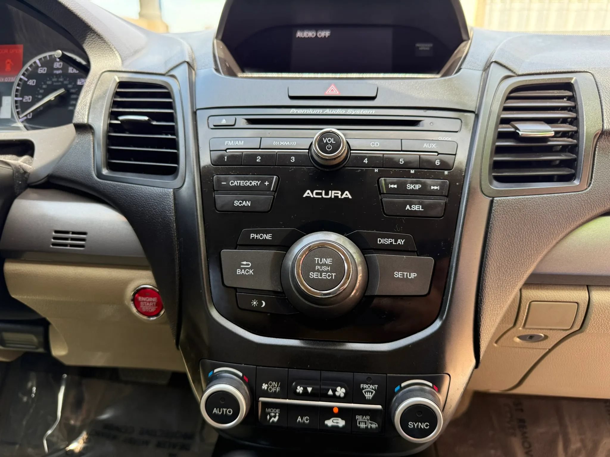 Used 2018 Acura RDX FWD image 20