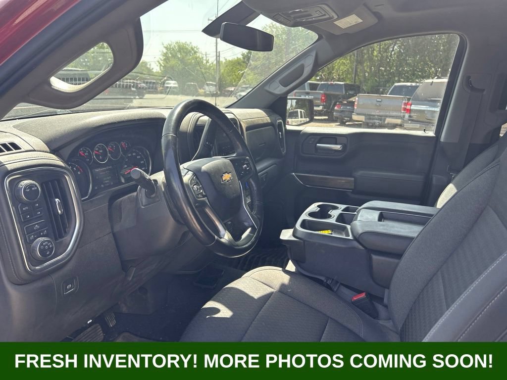 Used 2021 Chevrolet Silverado 1500 LT w/ Z71 Off-Road Package AWD/4WD image 8