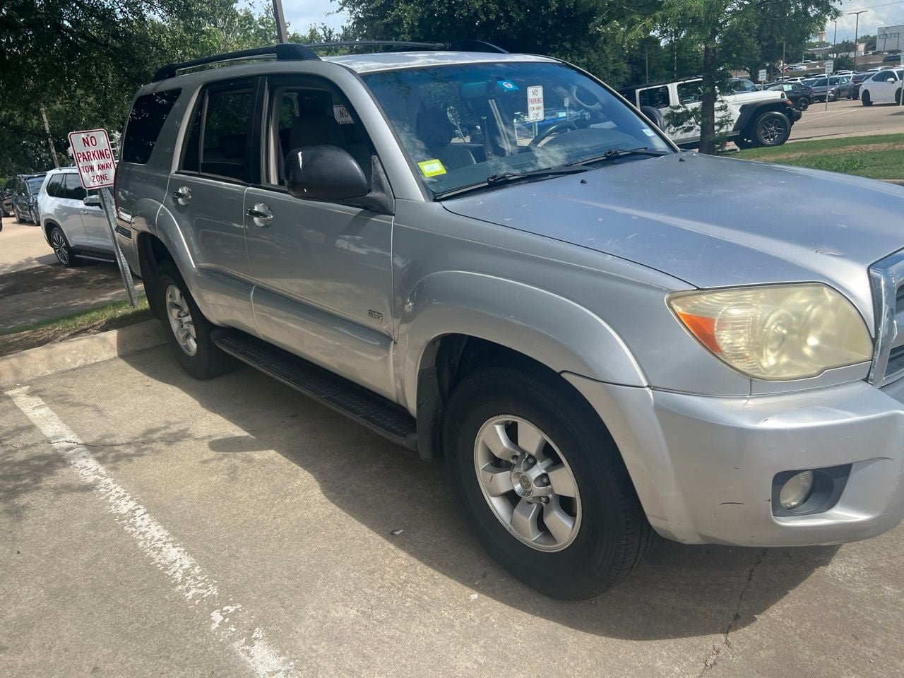 Used 2007 Toyota 4Runner SR5 RWD image 7